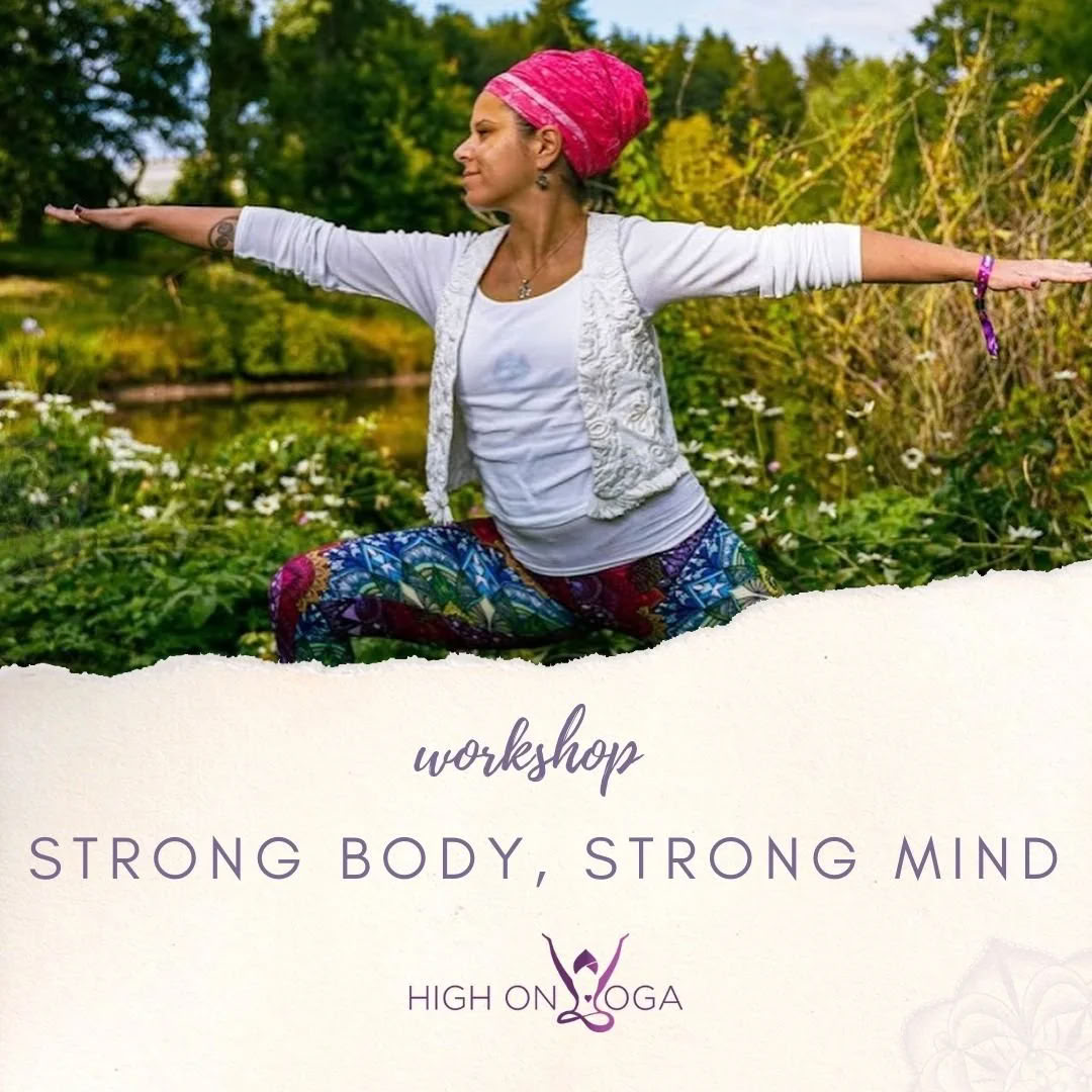 Sterk Lichaam, Sterke Geest - Kundalini Yoga Workshop