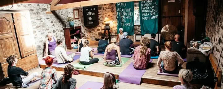 Kundalini-yogaretraite