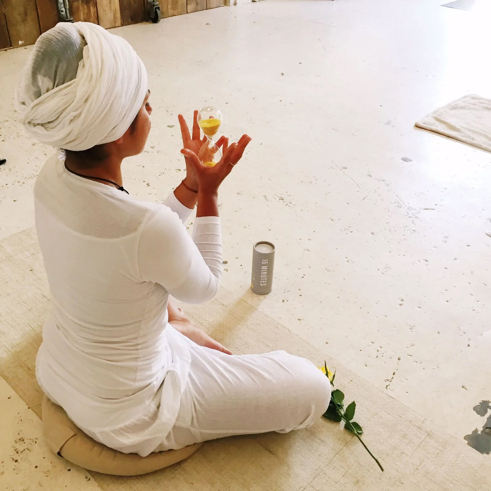 Herstel je lichaam, geest en ziel met Kundalini-yoga - Kundalini-yogaworkshop
