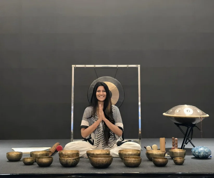 Klankhealingcursus in Rishikesh