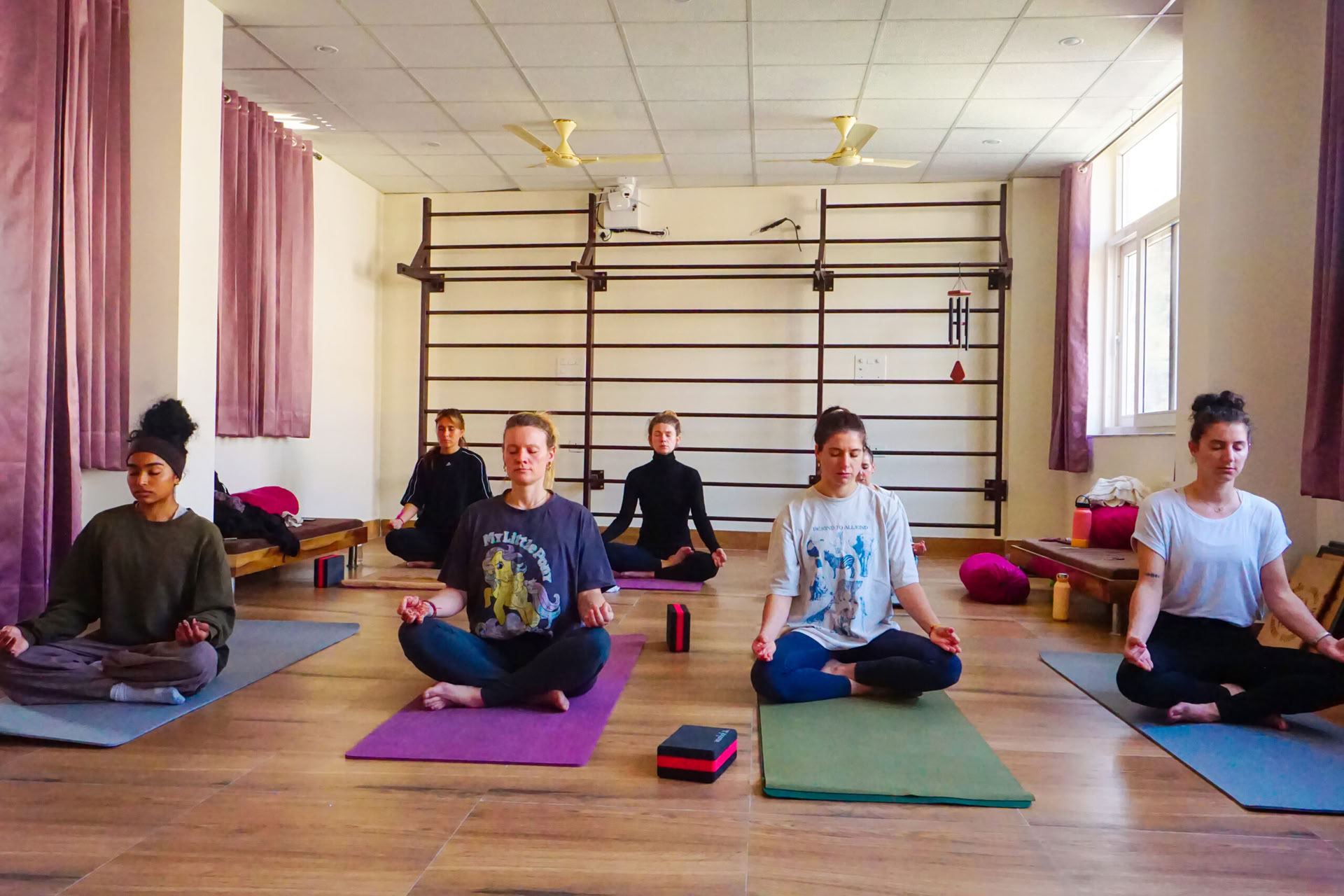 3-daags yogaretreatpakket in Rishikesh - Ontspan en laad op