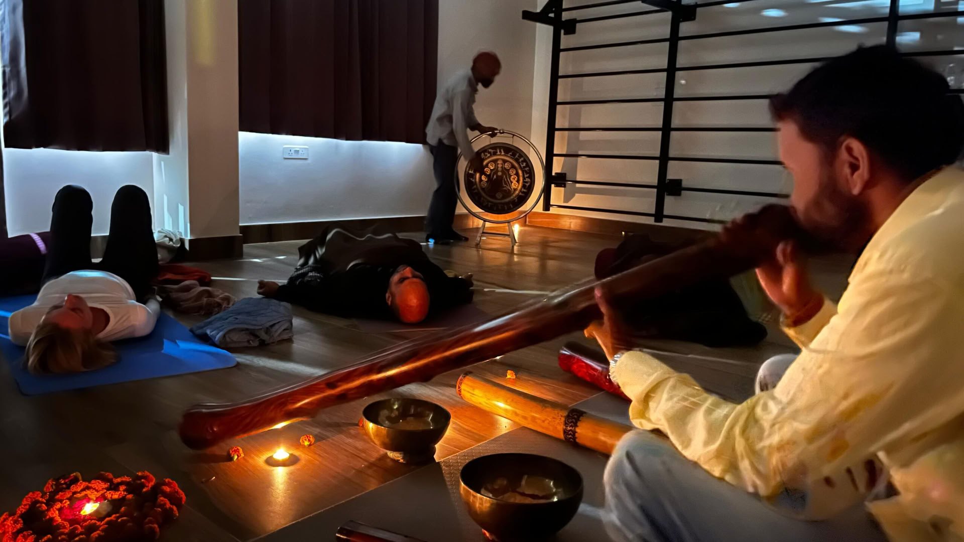 4 Nachten 5 Dagen Yoga- en Wellnessretreat in Rishikesh, India