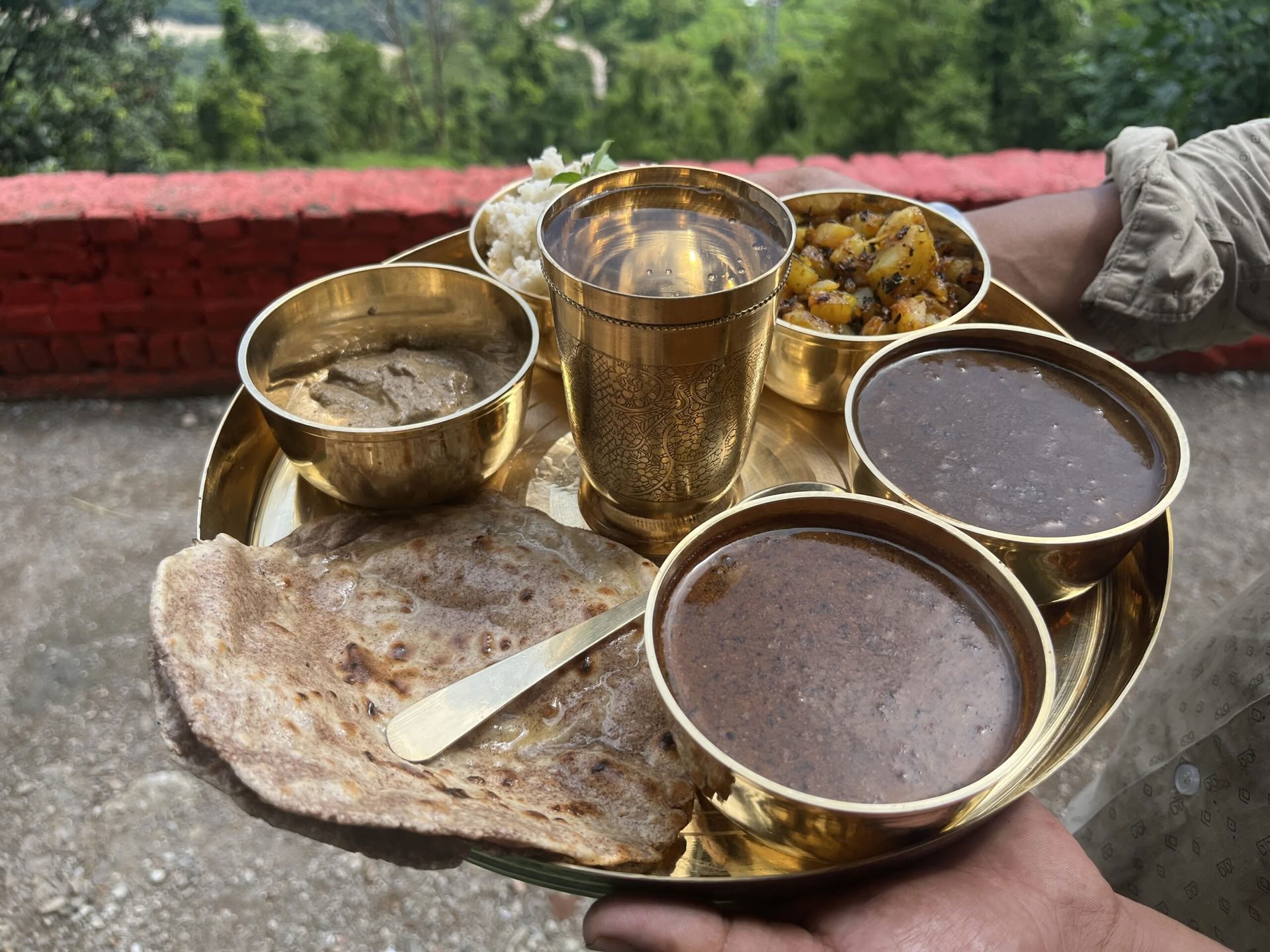 4 Nachten 5 Dagen Yoga- en Wellnessretreat in Rishikesh, India