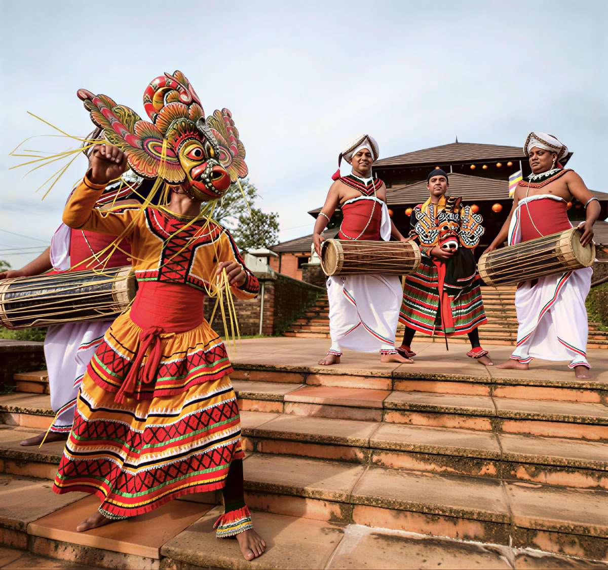 Rustige Paden: 7-daagse Sri Lanka Gelukzaligheid! Yoga, meditatie, cultuur, natuur