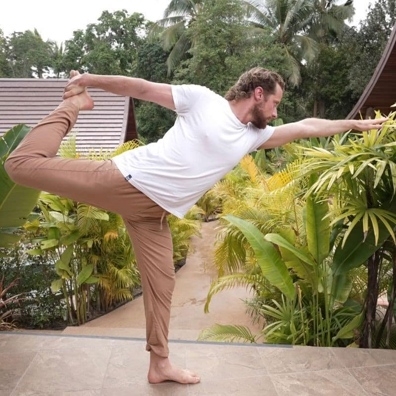 Yoga voor Vitaliteit