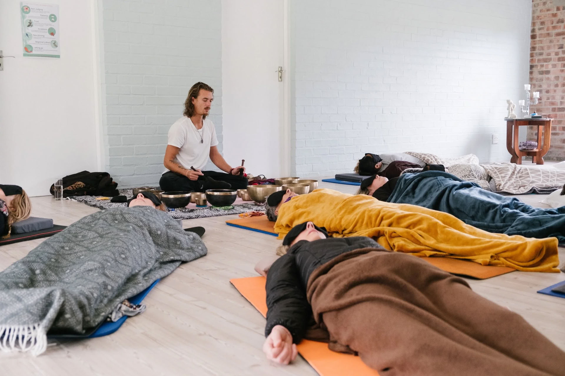 4D/3N Geluidsmeditatie- en Natuurretreat