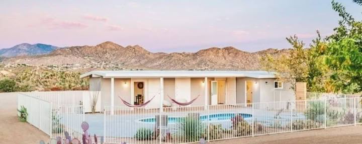 Cactus Moon: De Terugkeer: 1–4 oktober 2026 | Yucca Valley, CA