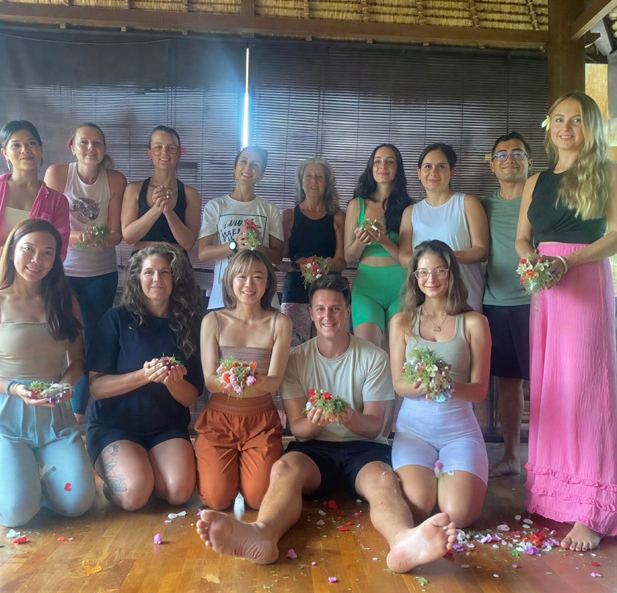 RYT200 Yoga Docentenopleiding – 17 jan. - 6 feb.
