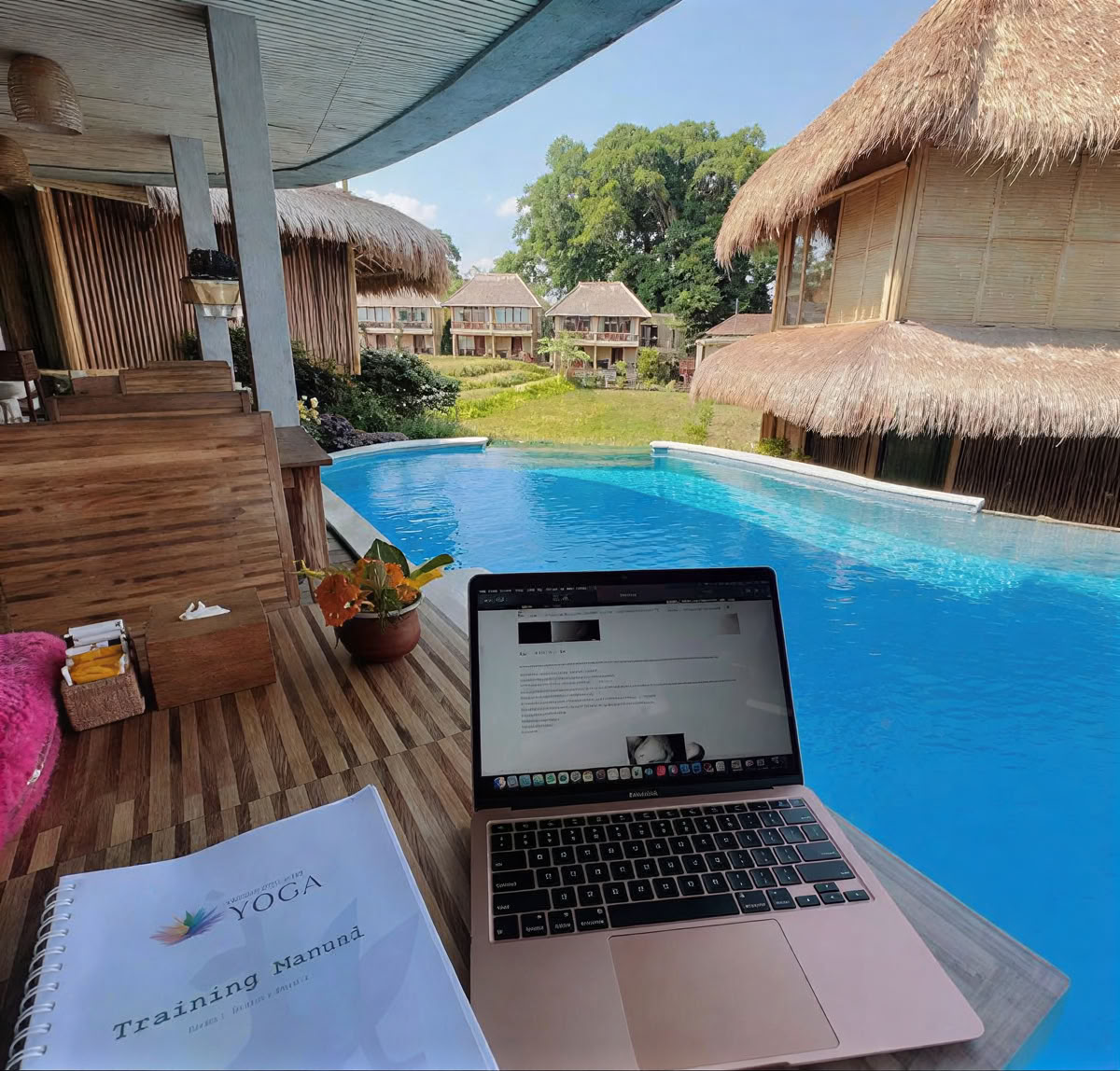 200-uurs yogadocentenopleiding Ubud, Bali | RYT 200-cursus – 17 jan - 6 feb