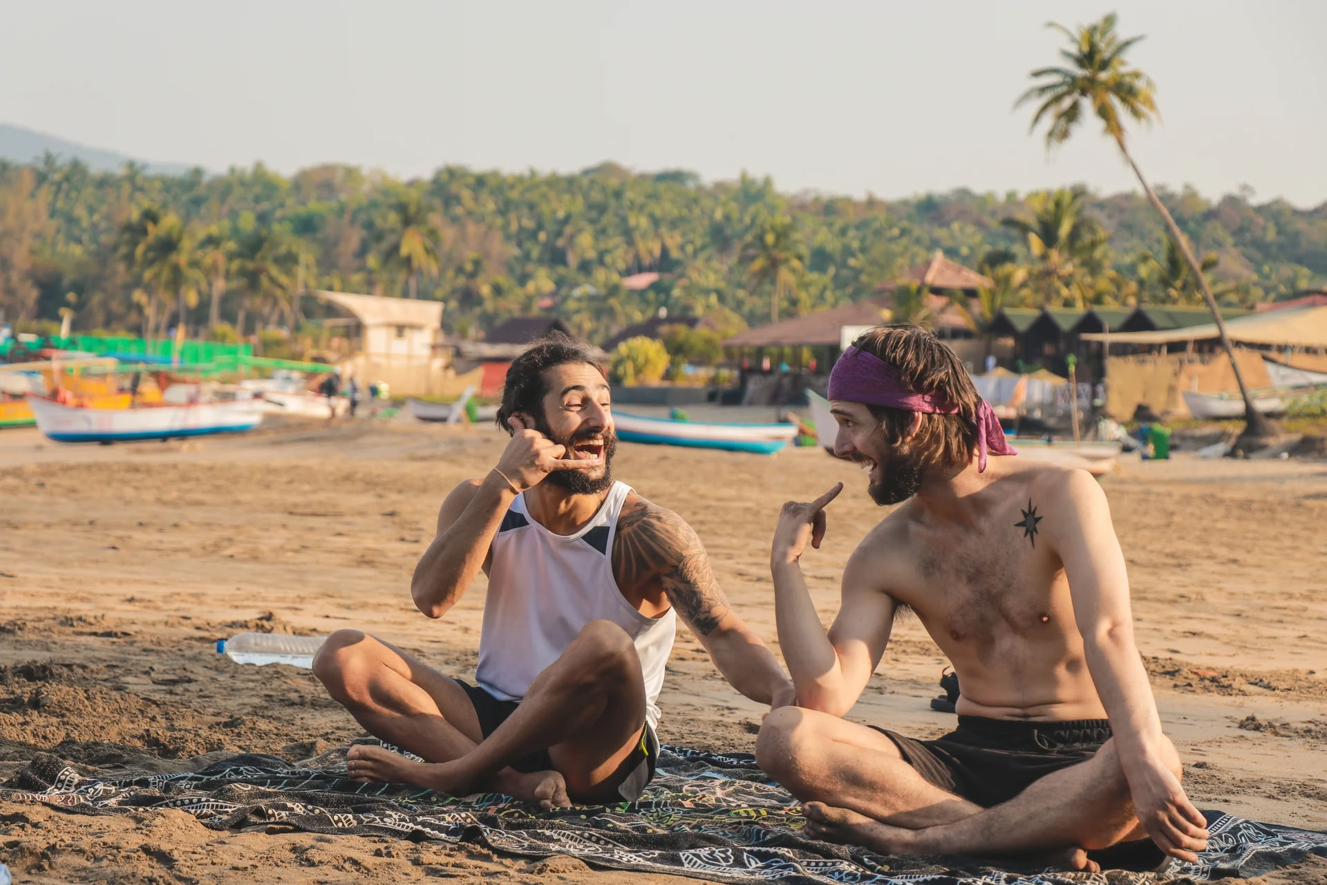 7-daagse yogaretraite