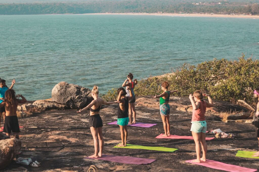 7-daagse yogaretraite