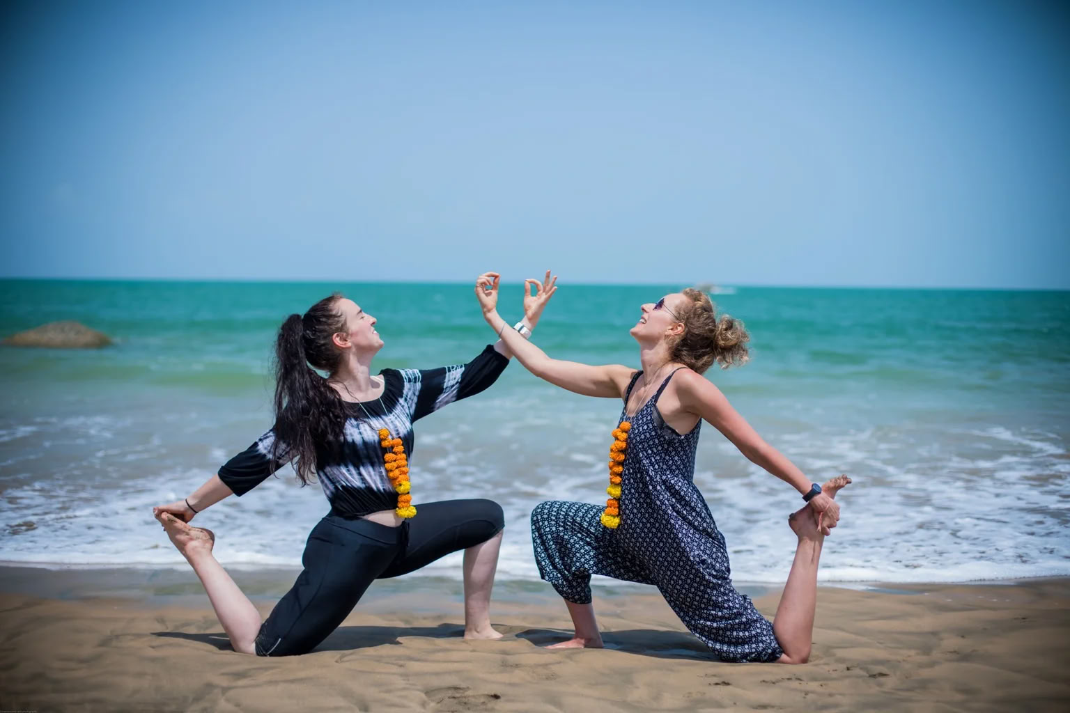 200 uur yogadocentenopleiding in Goa