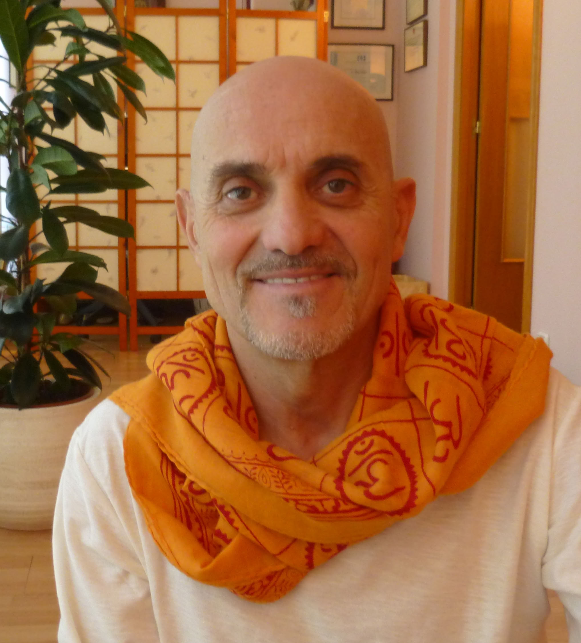 Yoga voor senioren