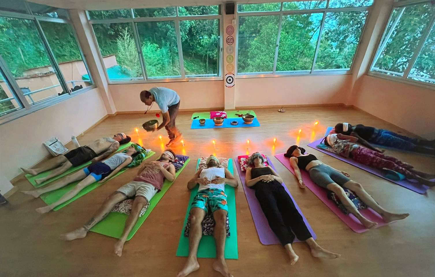 Nepal Yoga Retreat - 200-uurs | 300-uurs | 500-uurs YTT
