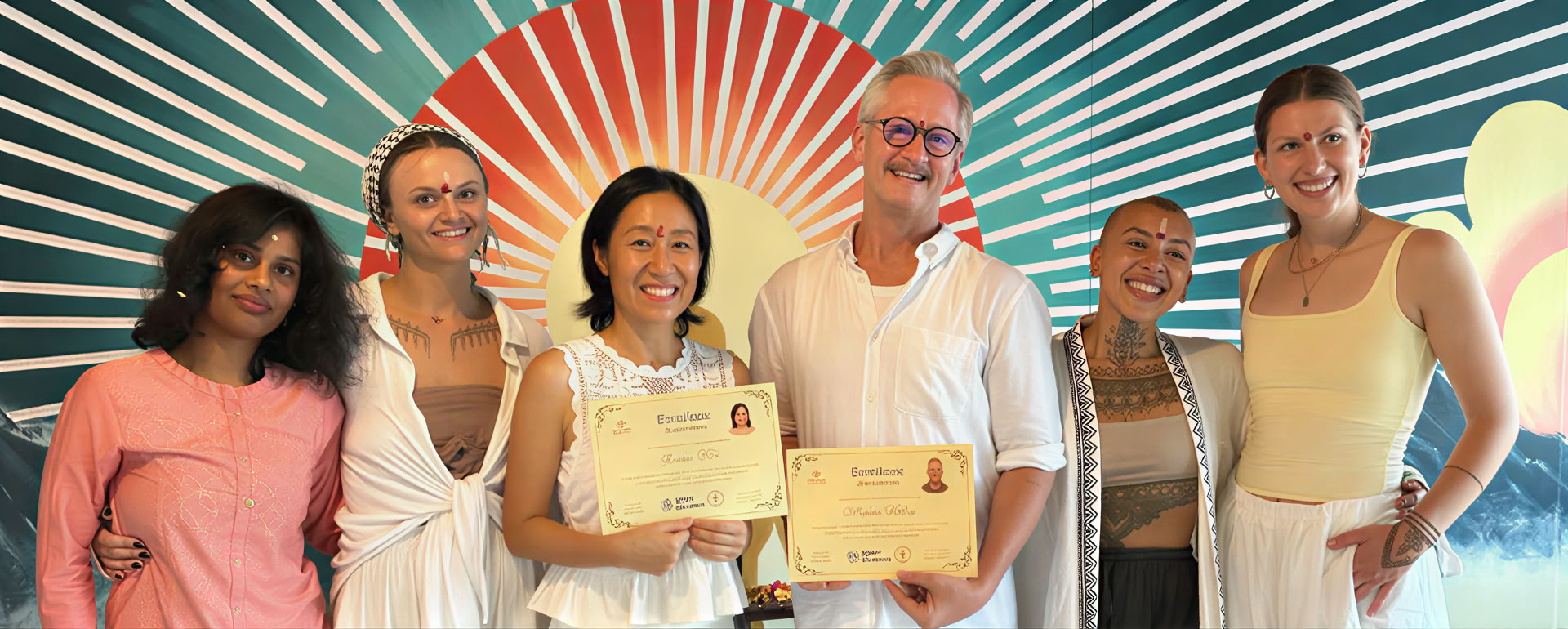 14 dagen spirituele ontwaking en yogaretraite in Varkala, Kerala