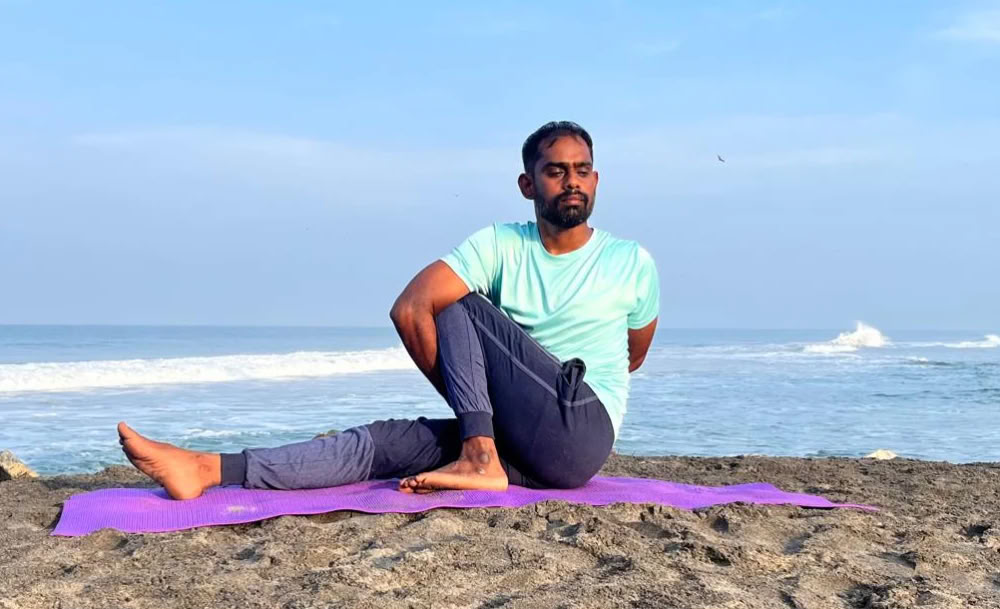 200-uurs yoga docententraining (TTC)