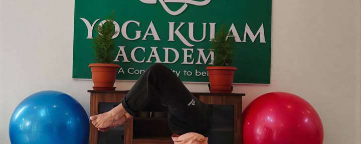 Dagelijkse yogalessen in Bengaluru