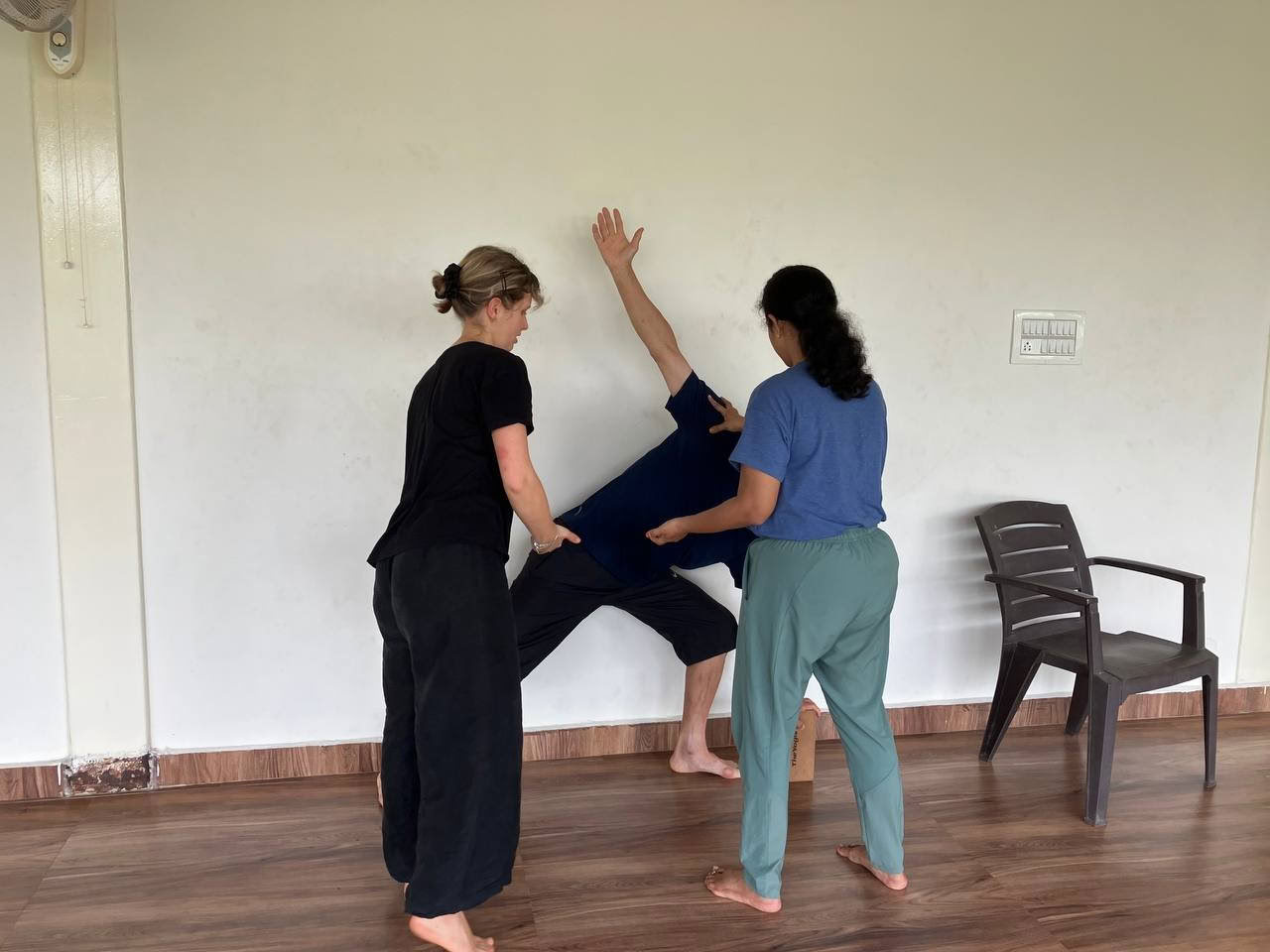 300-uurs yogadocentenopleiding in Mysore