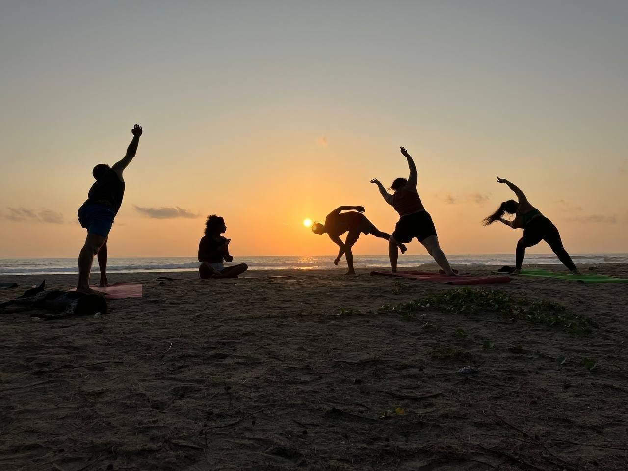 100-uurs yogadocentenopleiding in Kerala