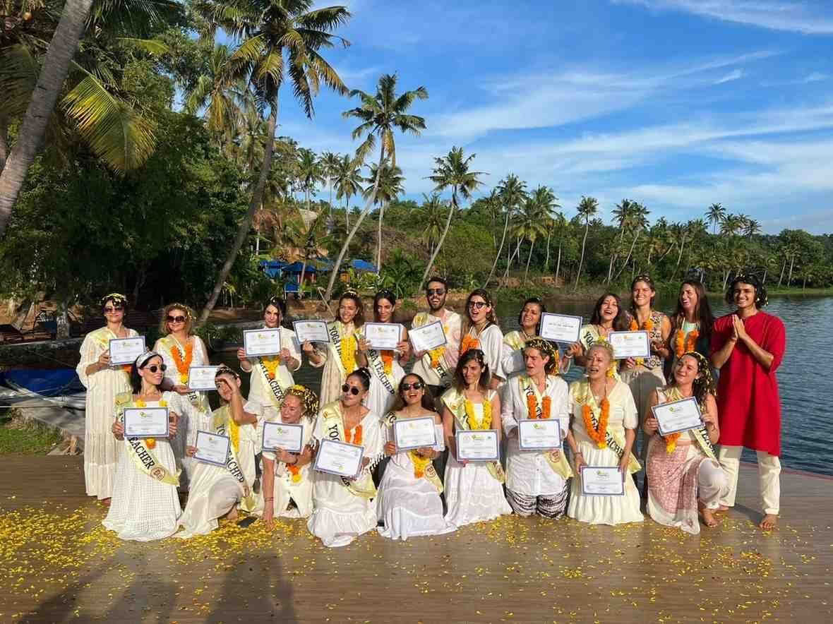 Yoga-retraite in Goa