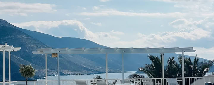 Wellnessretreat in Griekenland - SLAVEN VHAIRI