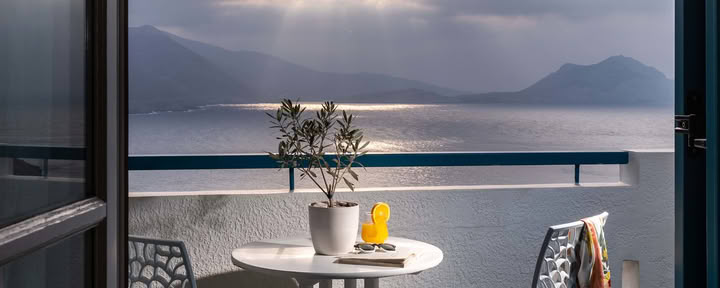Wellnessretreat in Griekenland - CATARIVAS ANDREA