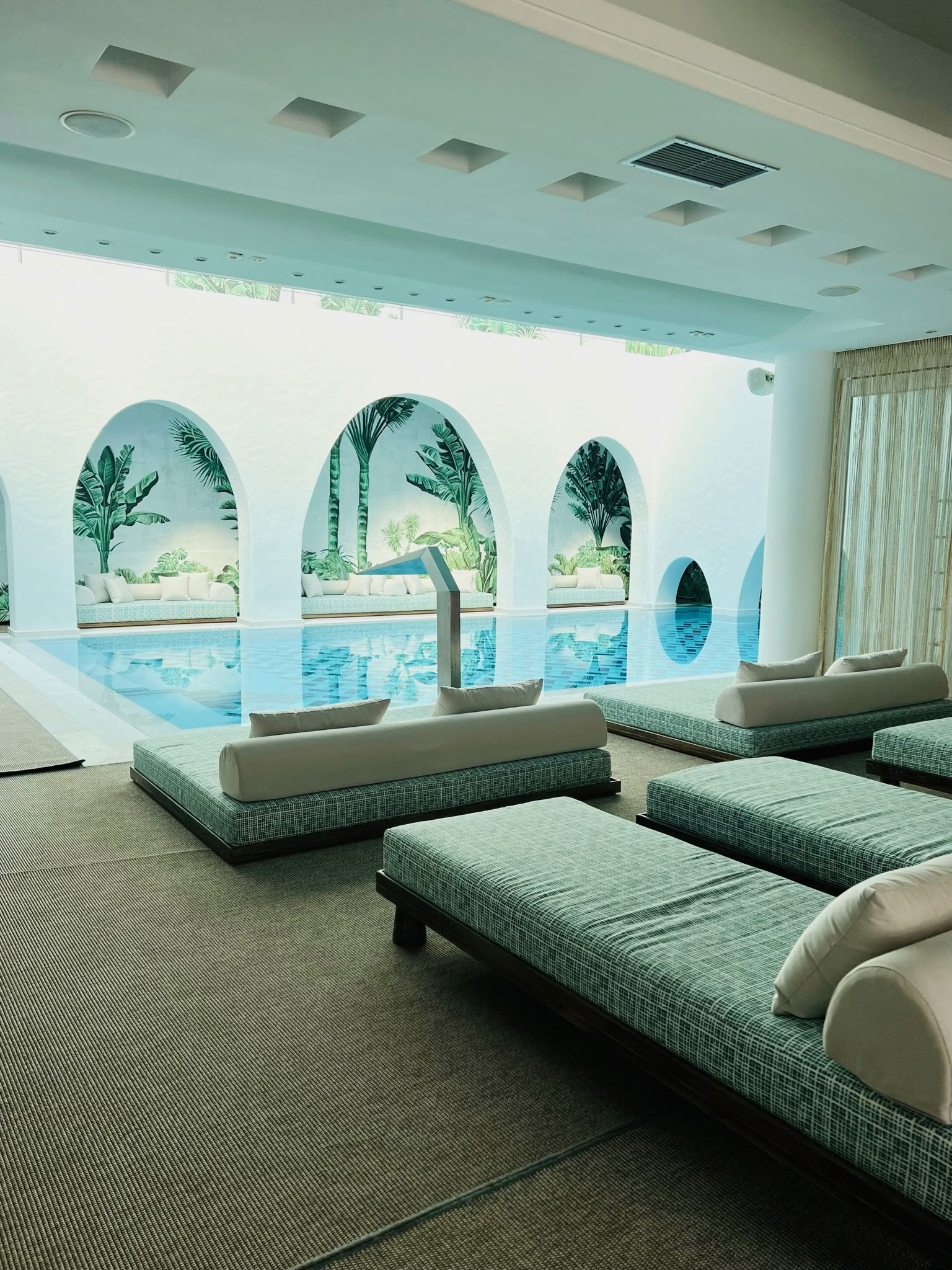 Wellnessretreat in Griekenland - MOSHE ARLENE