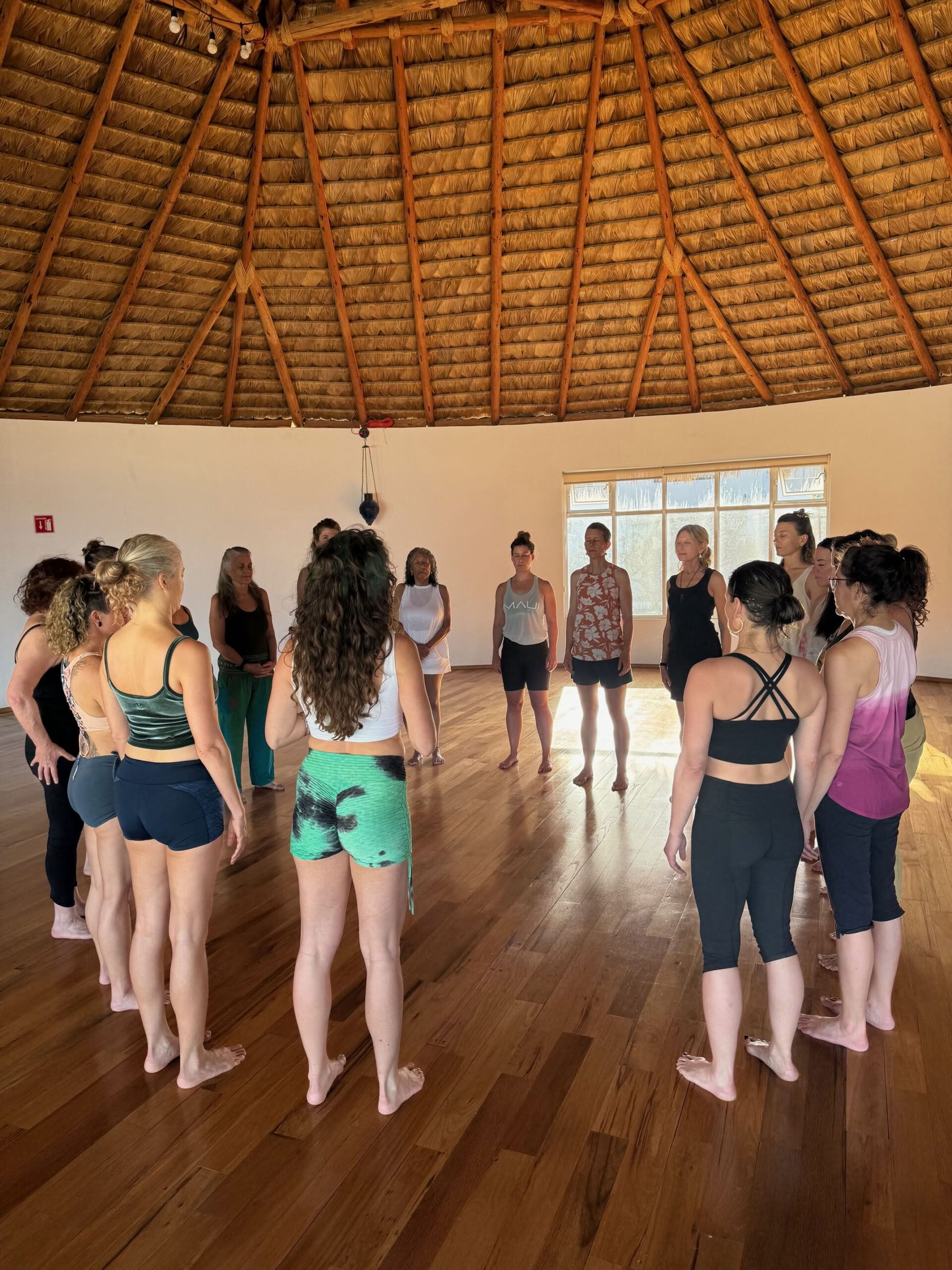 Wellnessretreat in Griekenland - GEORGIOU LEAH