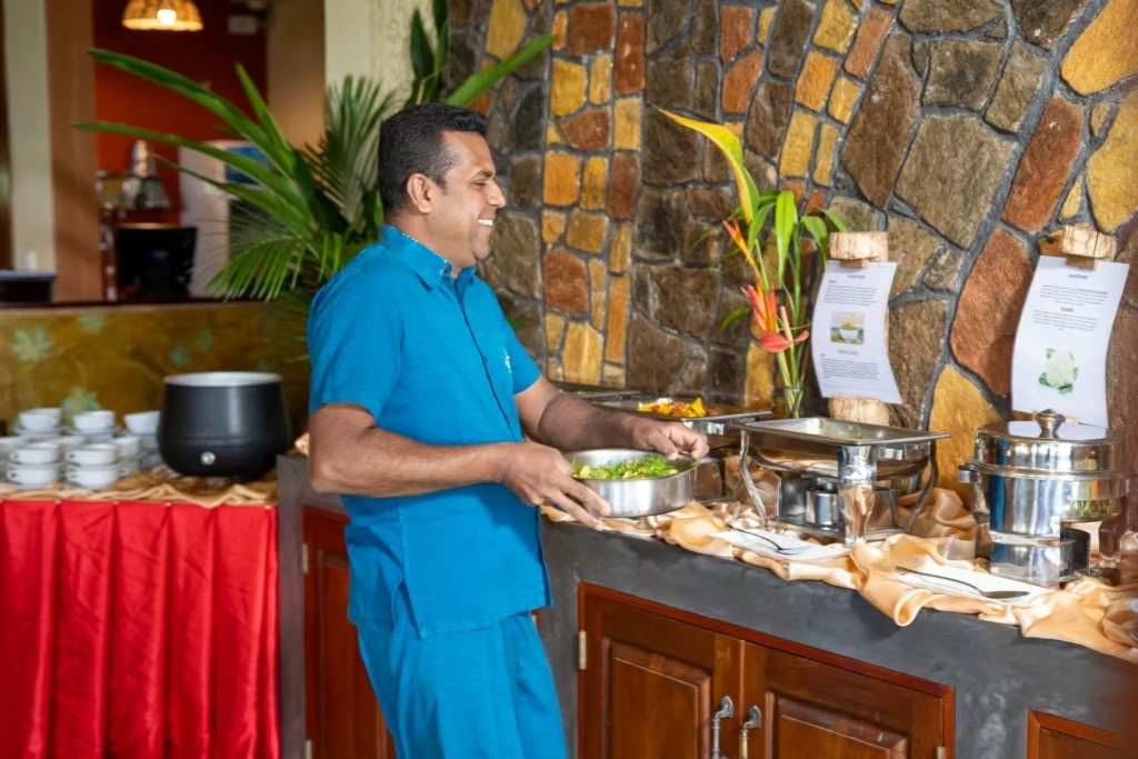 Terugkeer naar Stralendheid: Ayurvedisch Langlevensretraite op Sri Lanka