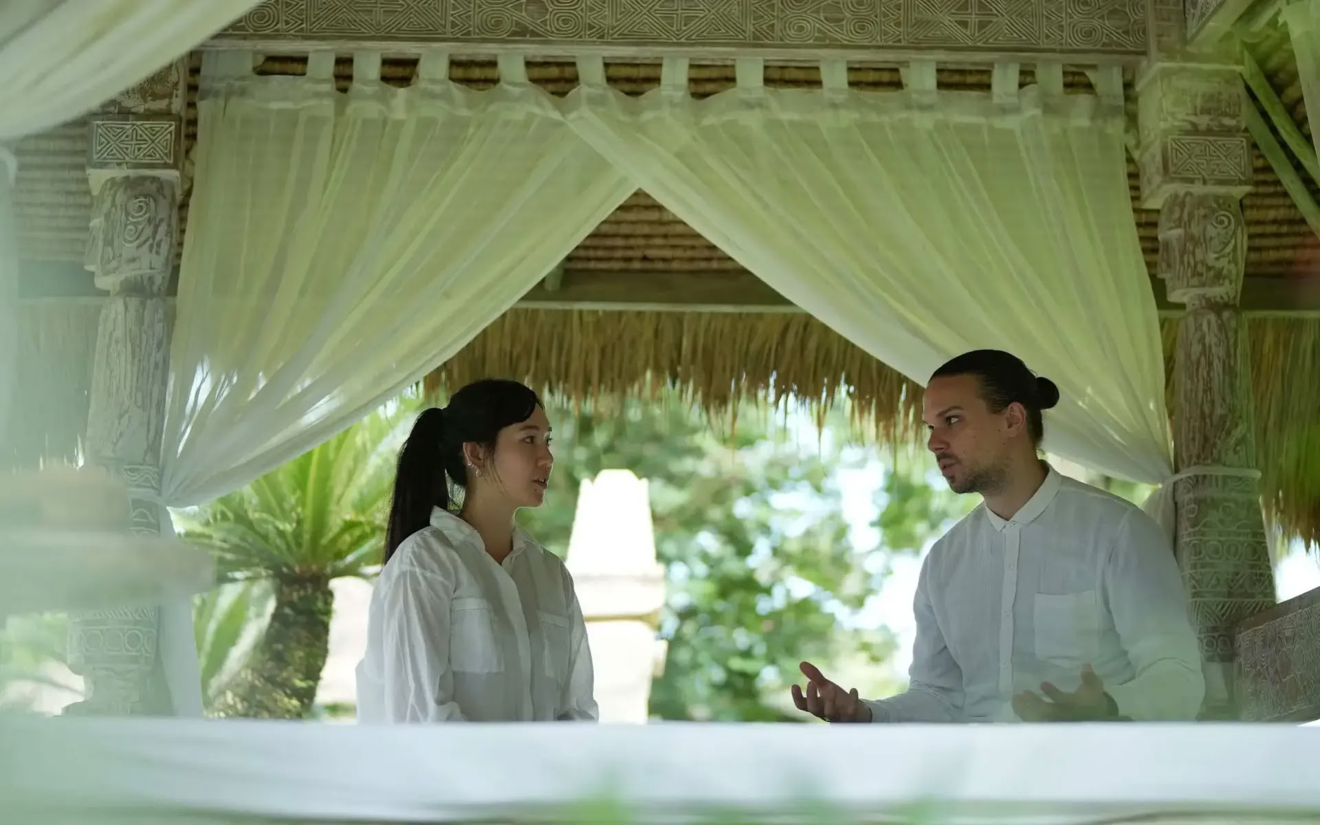 Klankgenezing-reis in Ubud