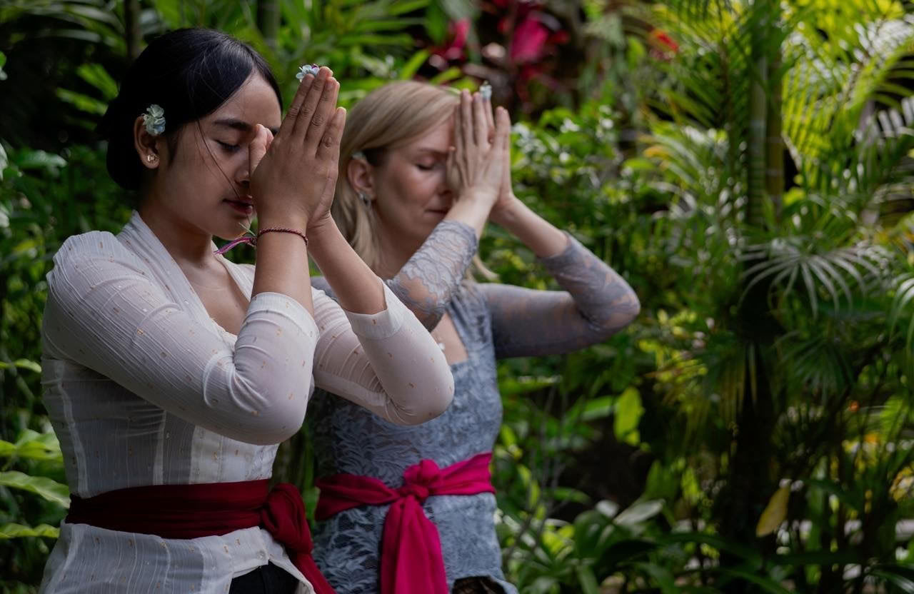 Welzijn en meditatie in Ubud