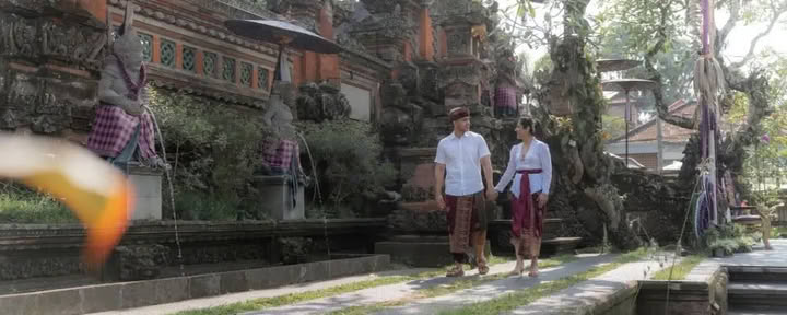 Balinese wellnesservaring 6 dagen 5 nachten