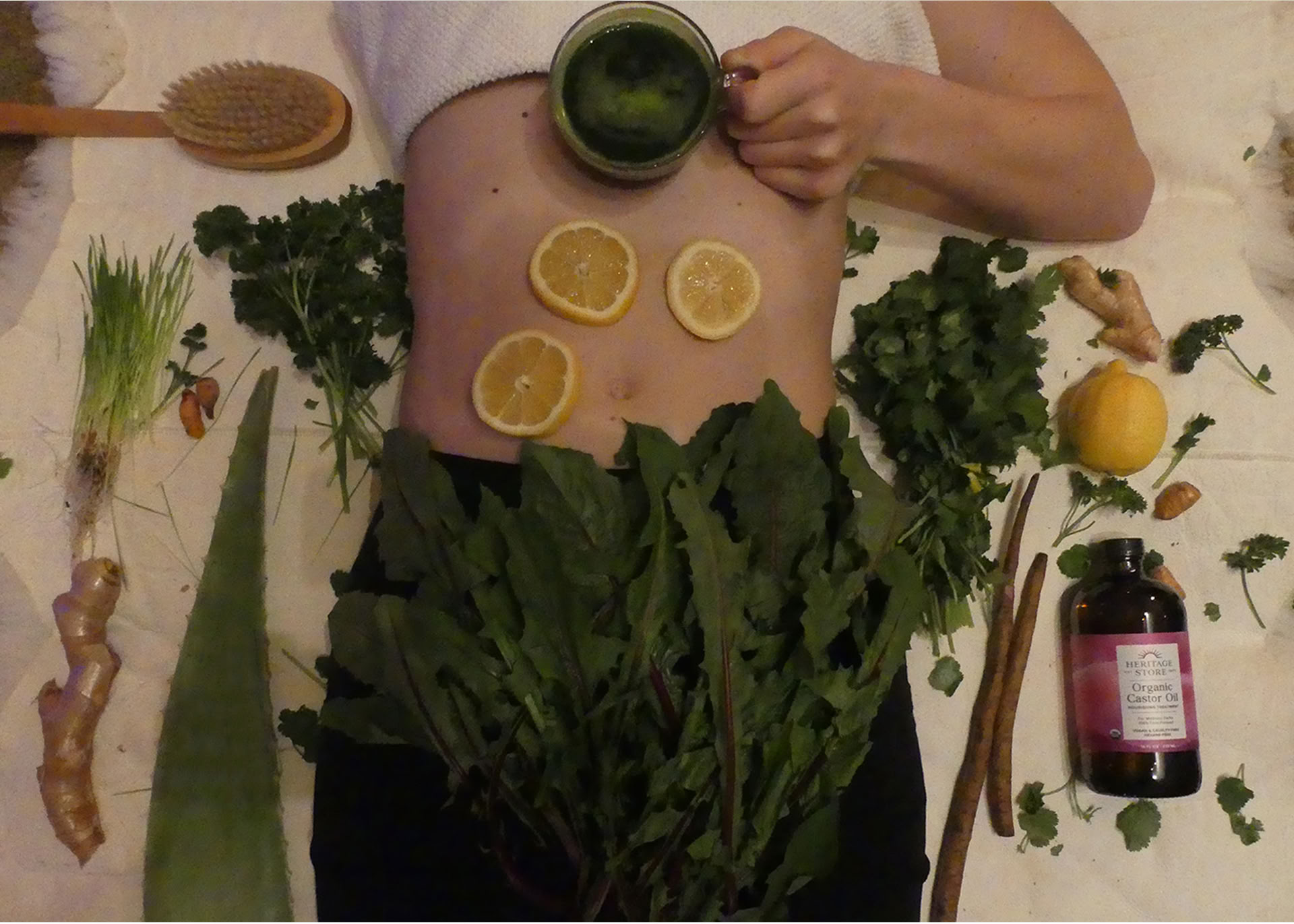 Detox-retreat – Herfstkuur
