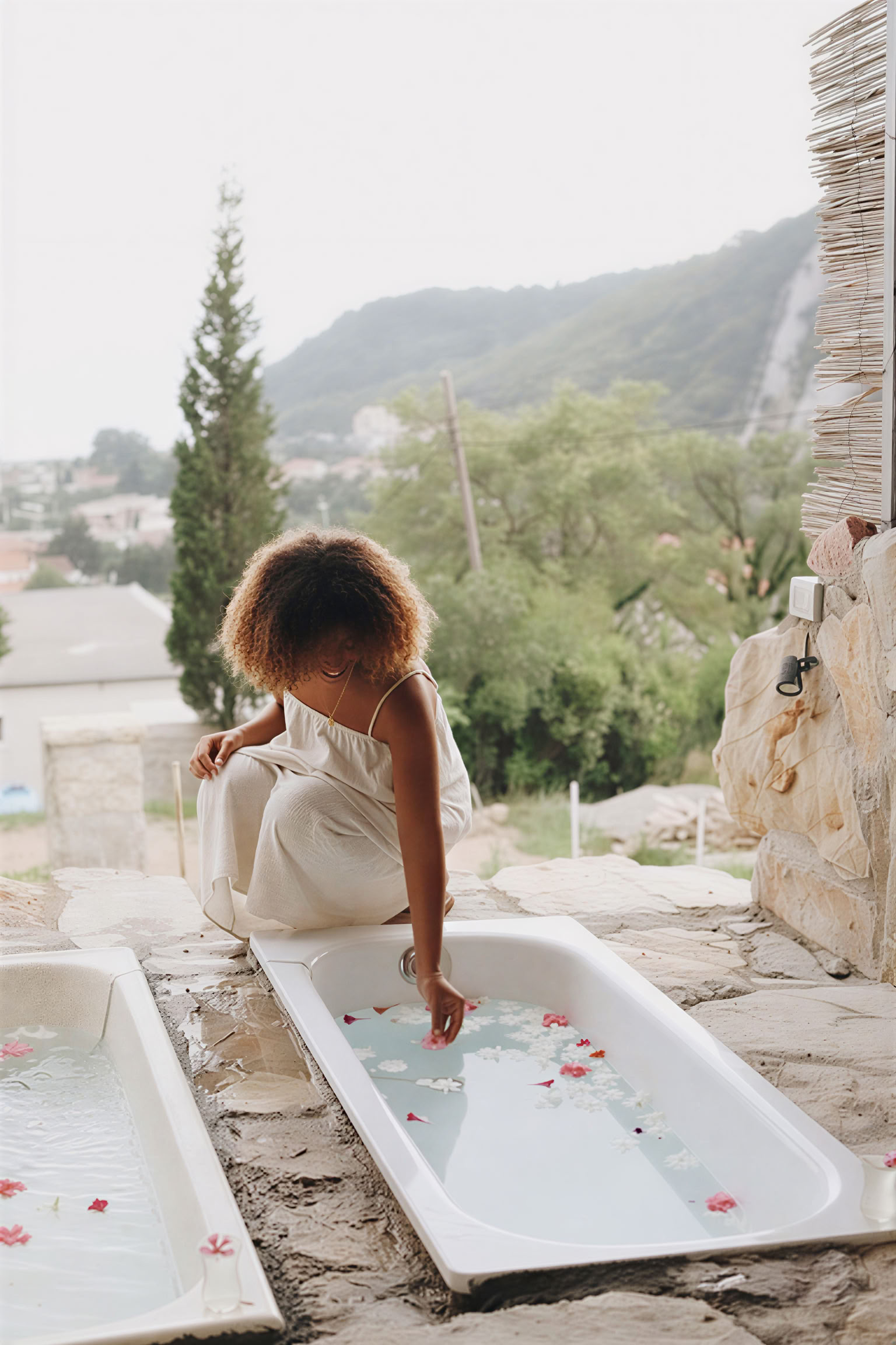 Yoga-, detox- en kruidenkookretreat door Dr Lemm