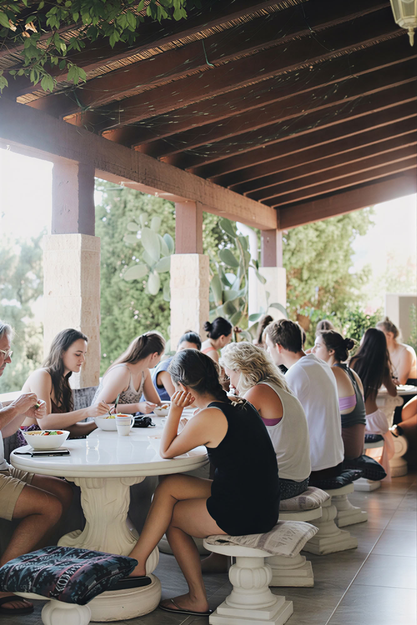 Yoga-, detox- en kruidenkookretreat door Dr Lemm