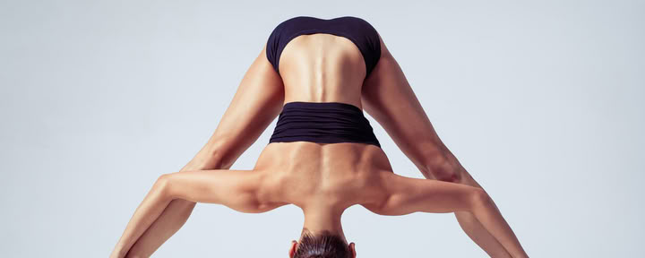 Ashtanga-yoga - Gevorderd niveau