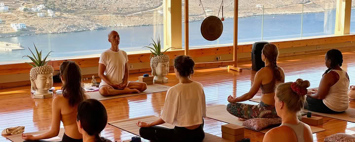 Iyengar-les