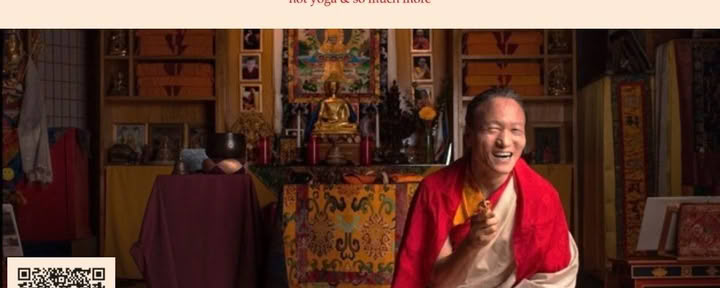 Tibetaanse klankhealingsmeditatie met Lama Lobsang Palden
