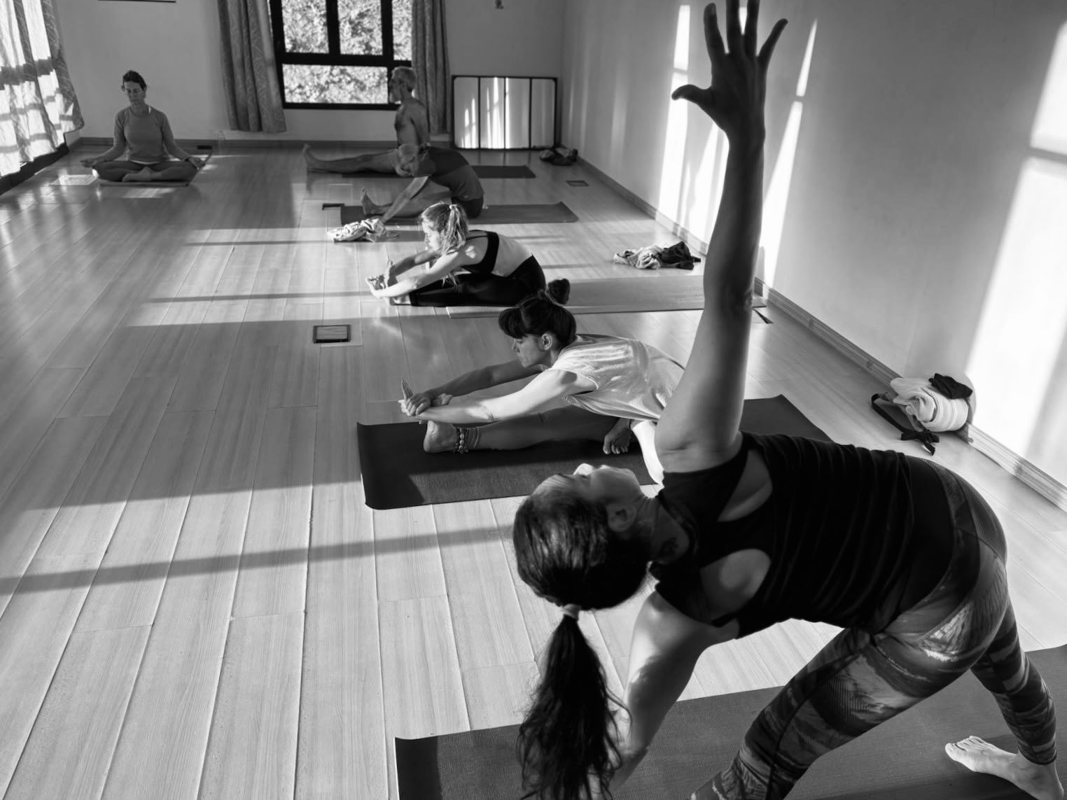 28-daagse 200-uurs Ashtanga Vinyasa-yoga-, Ayurveda- en yogatherapie-retreat en docentenopleiding Porto Santo, Portugal