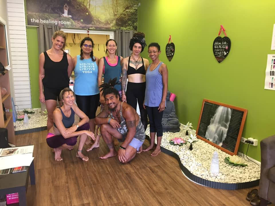 Yoga-onderdompeling