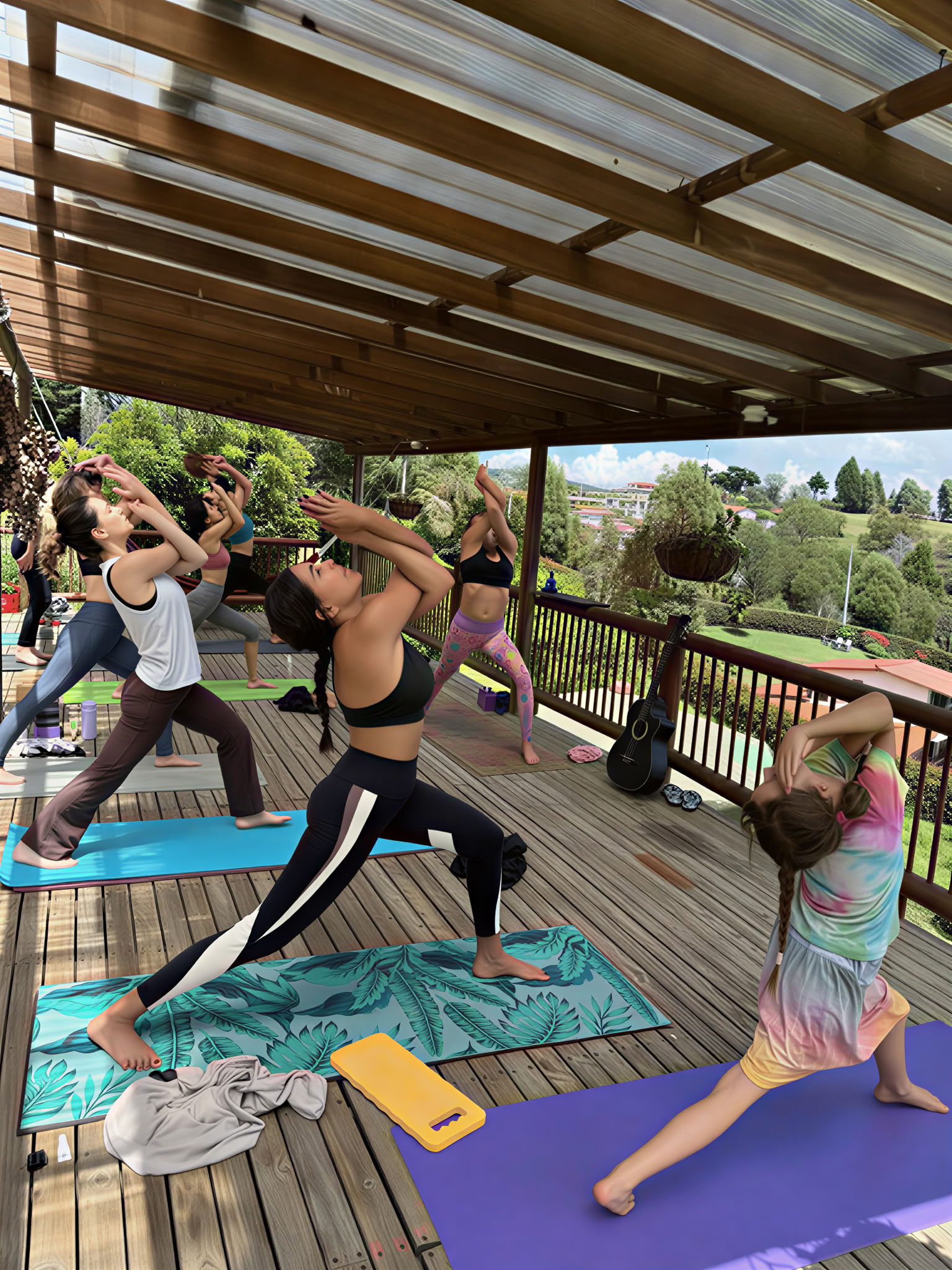 Yin-yoga