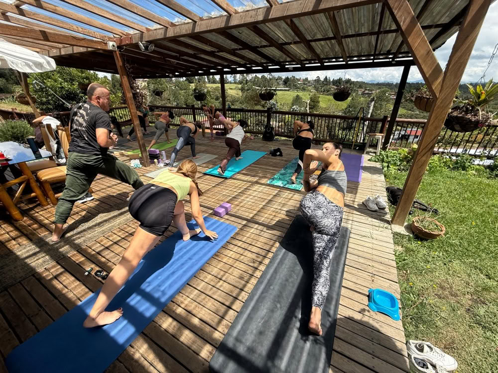 Yin-yoga