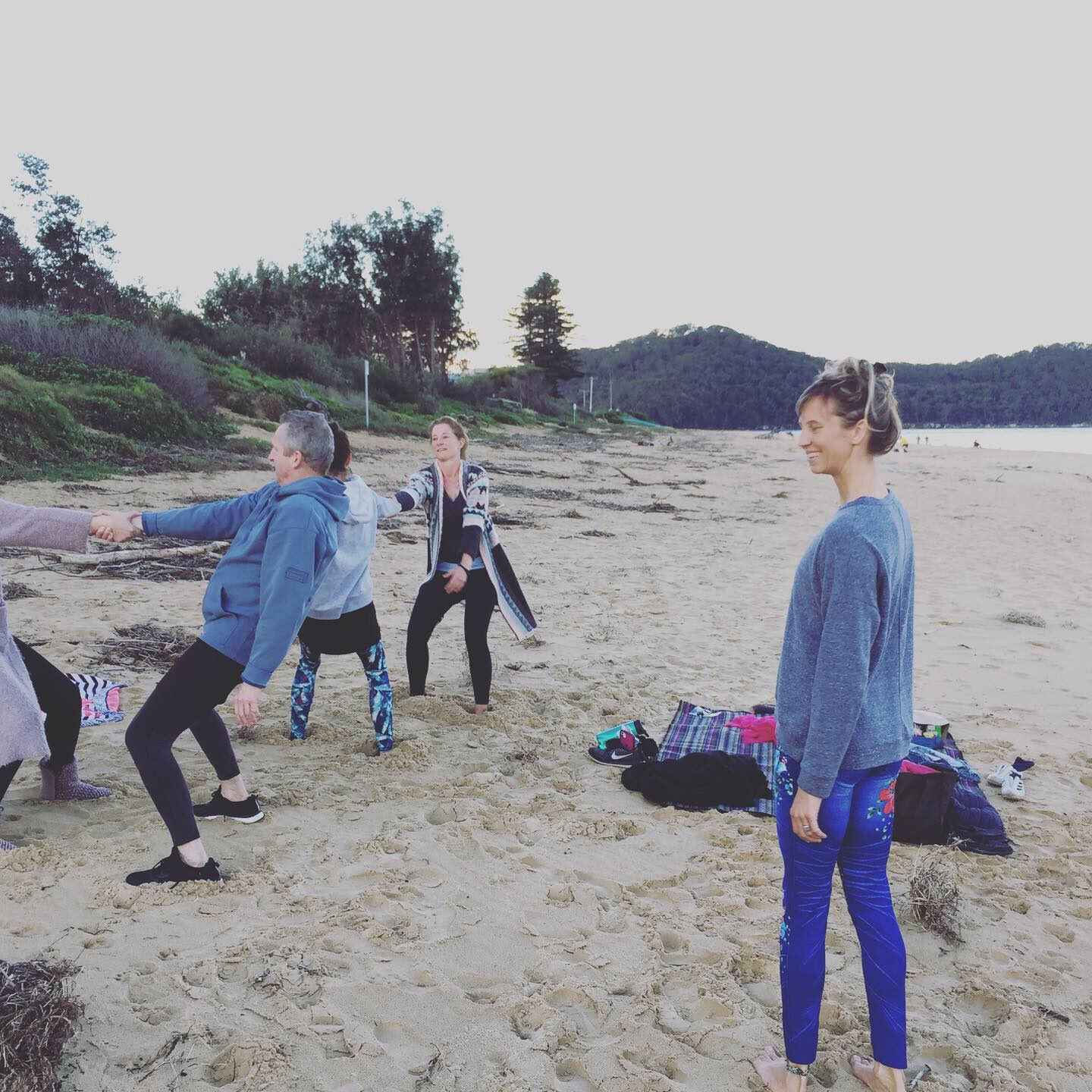 Yoga-lerarenopleiding – Dini Martinez