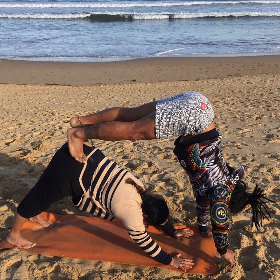 Yoga-lerarenopleiding – Dini Martinez