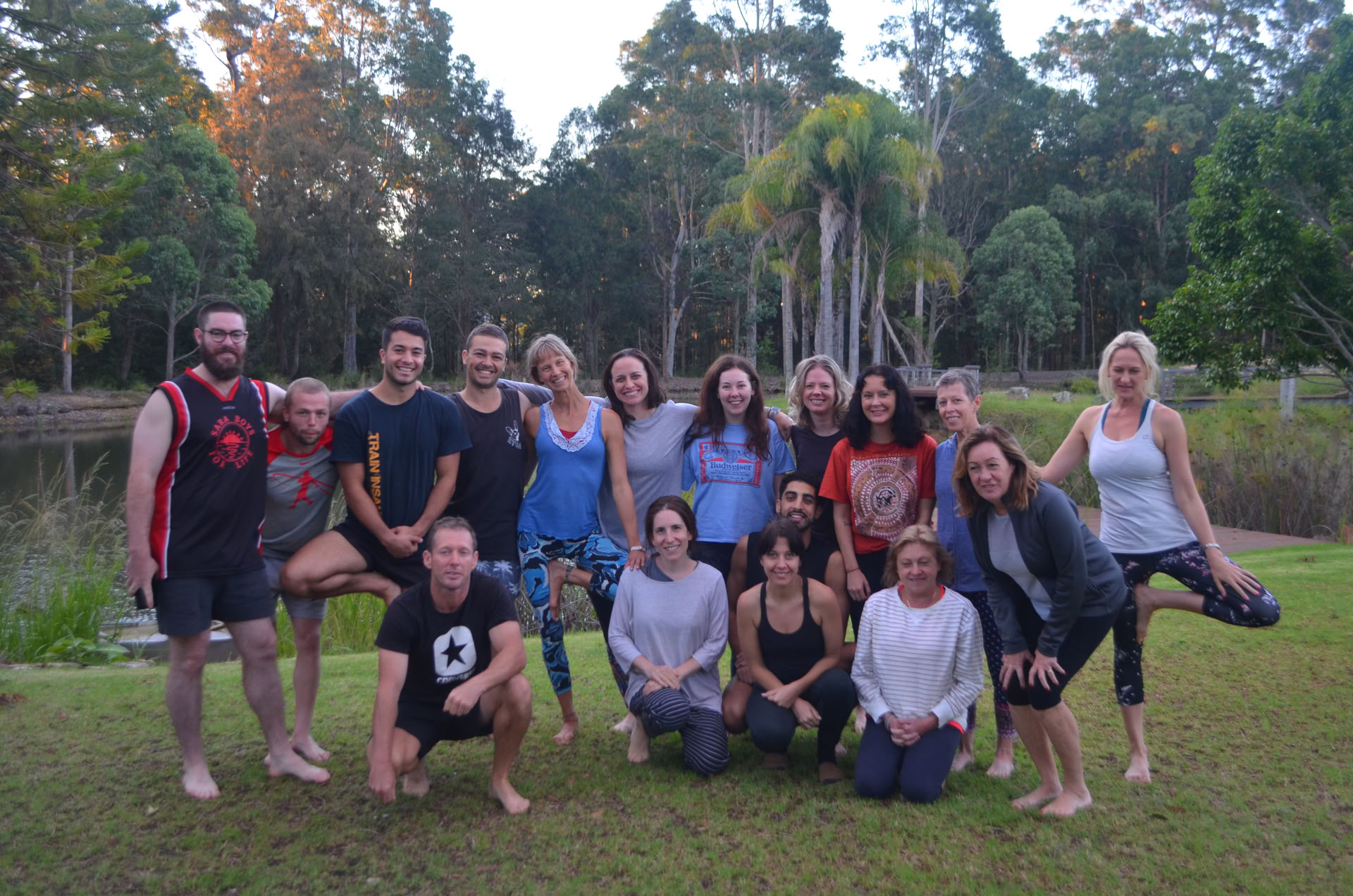 Yoga-lerarenopleiding – Dini Martinez
