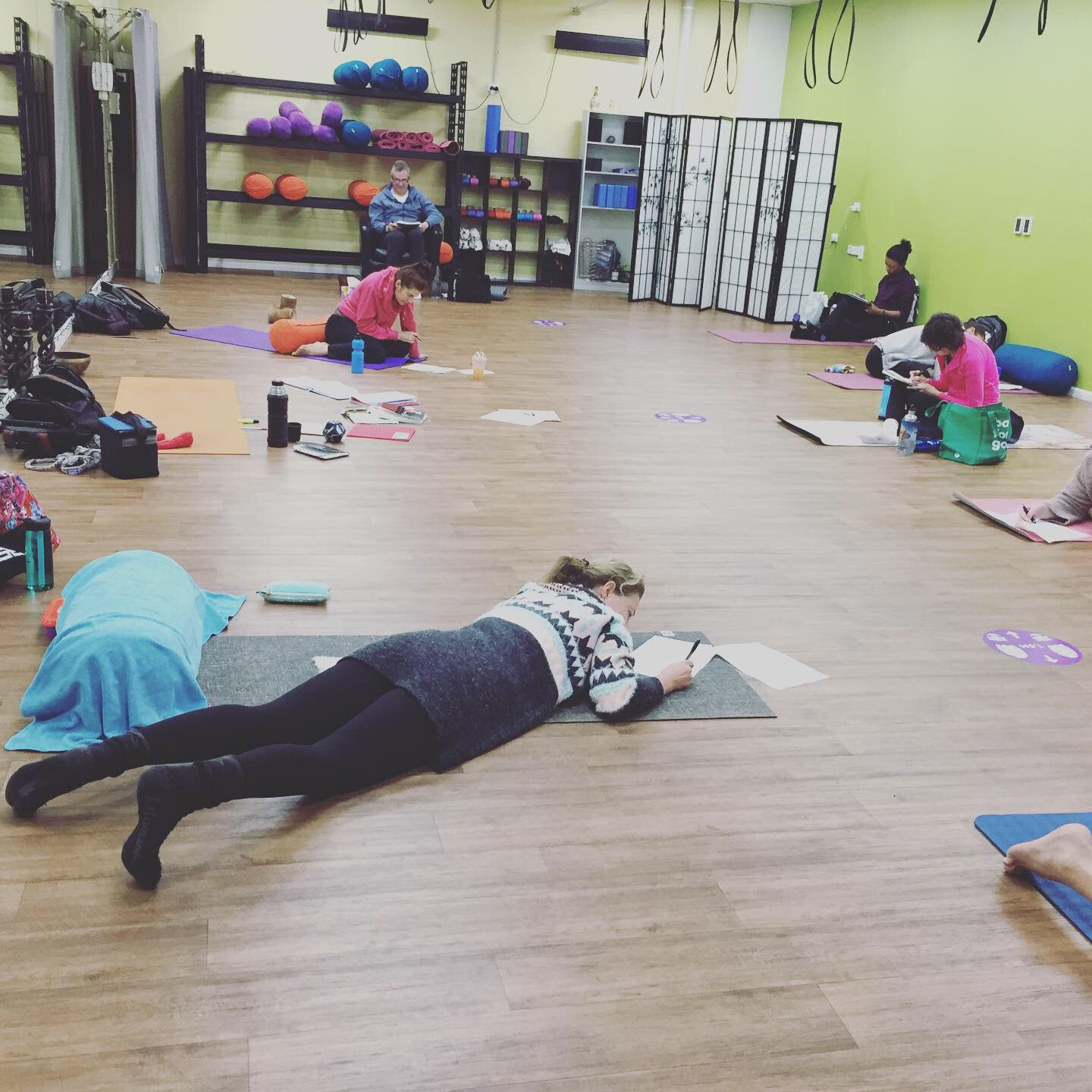 Verkwikkende Yoga-, Adem- en Meditatieretraite