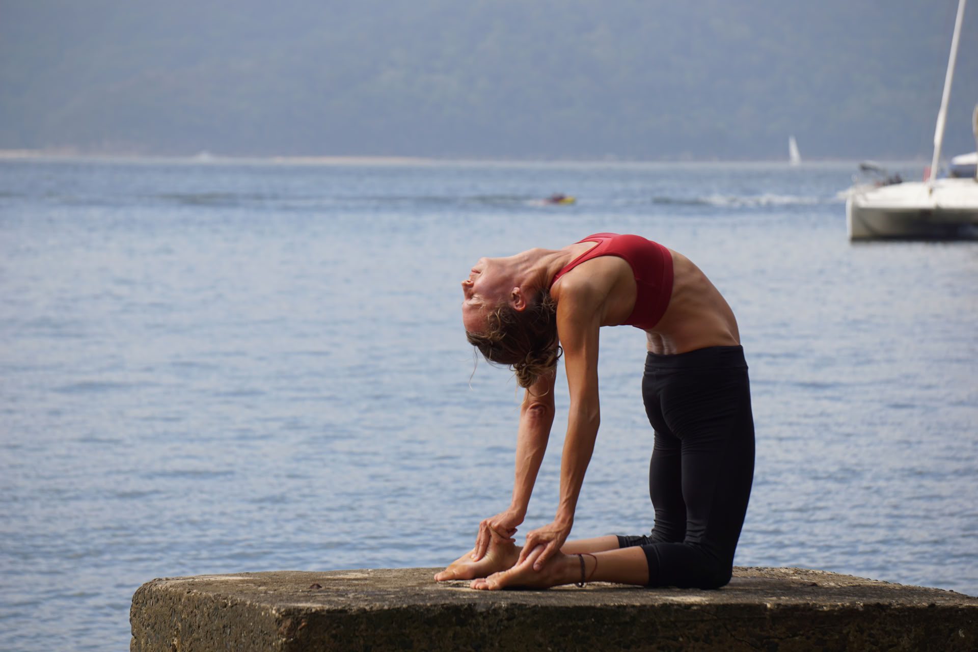 Bewuste Stellen – Een Yoga- en Tantraretreat voor Meer Intimiteit
