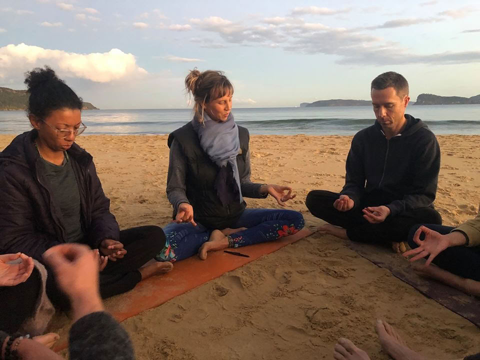 Geavanceerd weekendretreat voor yogi’s