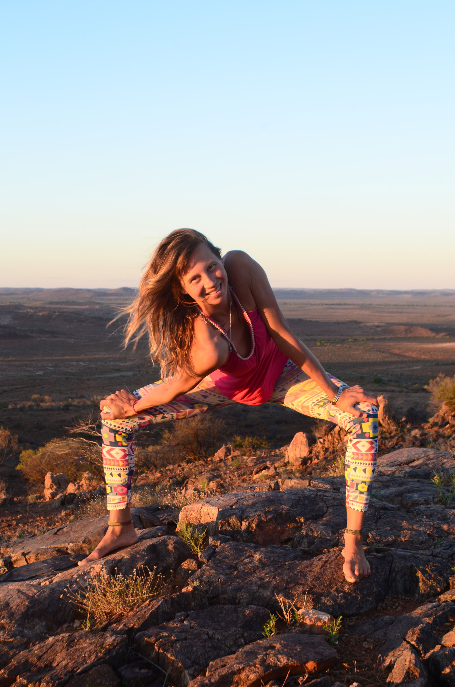 Geavanceerd weekendretreat voor yogi’s