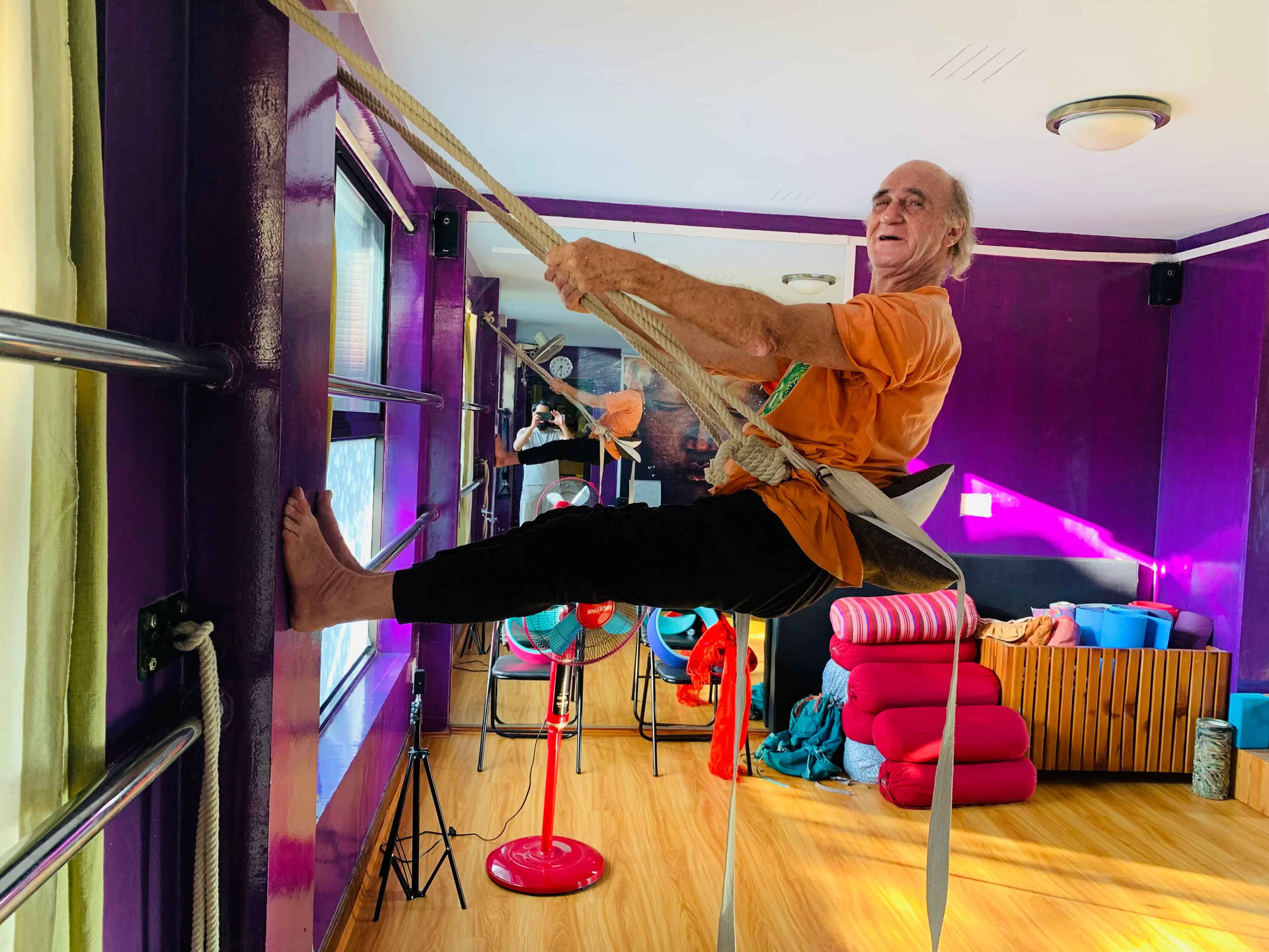 500 uur yoga- en meditatielerarenopleiding in Nepal